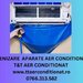 TT Aer Conditionat - Montaj, igienizare aparate aer conditionat